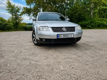 Авто Volkswagen Passat Sedan 2003 № 8947751