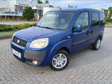 Авто Fiat Doblo 2006 № 8947752