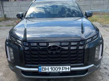 Авто Hyundai Palisade 2022 № 8947753