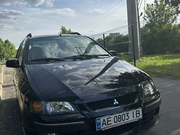 Авто Mitsubishi Space Star 2003 № 8947754
