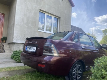 Авто ВАЗ 2170 Priora 2008 № 8947755
