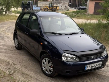 Авто ВАЗ 1119 Kalina 2009 № 8947757