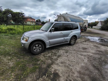 Авто Mitsubishi Pajero 2004 № 8947761