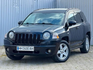 Авто Jeep Compass 2007 № 8947763