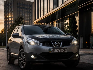 Авто Nissan Qashqai 2010 № 8947765