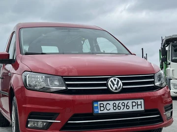 Авто Volkswagen Caddy 2015 № 8947770