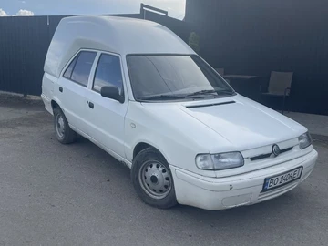 Авто Skoda Felicia 2000 № 8947772