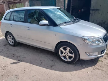 Авто Skoda Fabia 2014 № 8947774