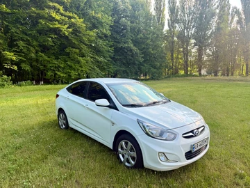 Авто Hyundai Accent 2012 № 8947776