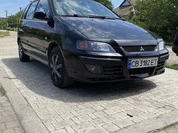 Авто Mitsubishi Space Star 2003 № 8947777