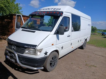 Авто Mercedes Sprinter 1997 № 8947778
