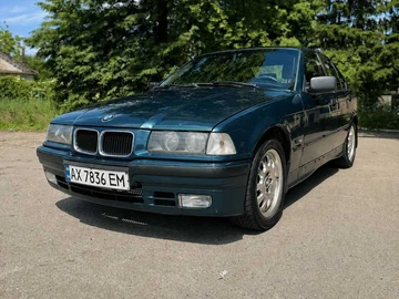 Авто BMW 3 Серия 1995 № 8947780