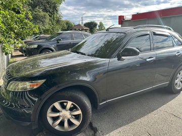 Авто Infiniti Ex 35 2003 № 8947782