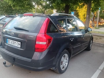 Авто KIA Cee X27 D 2008 № 8947783