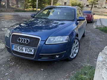 Авто Audi A6 2006 № 8947785