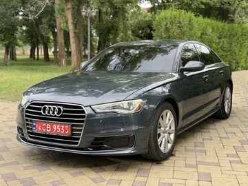 Авто Audi A6 2016 № 8947786