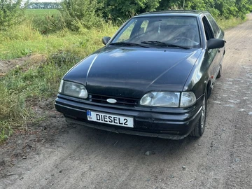 Авто Ford Scorpio 1994 № 8947787