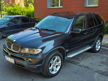 Авто BMW X5 2004 № 8947826