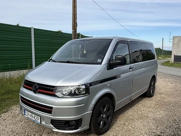 Авто Volkswagen Transporter 2008 № 8947829