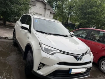 Авто Toyota Rav 4 2016 № 8947830