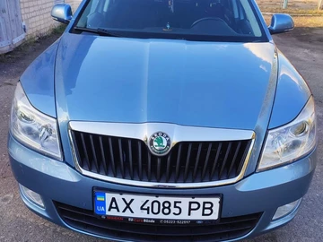 Авто Skoda Octavia 2010 № 8947833