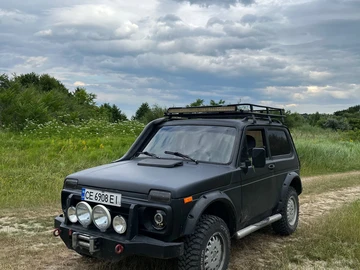 Авто ВАЗ 2121 1981 № 8947837