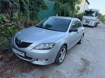 Авто Mazda 3 2006 № 8947839