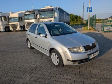 Авто Skoda Fabia 2001 № 8947841