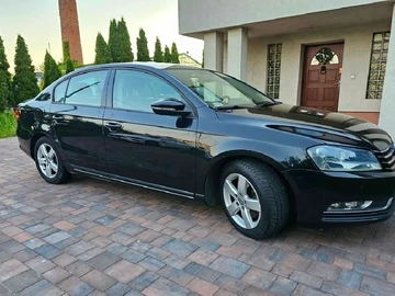 Авто Volkswagen Passat Sedan 2011 № 8947842