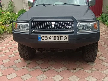 Авто Mitsubishi Pajero Sport 1998 № 8947843