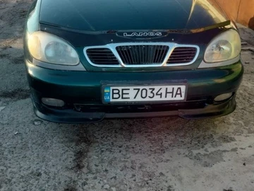 Авто Daewoo Lanos Sens  2005 № 8947846