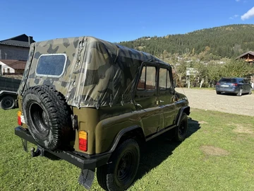 Авто УАЗ 469 1990 № 8947848