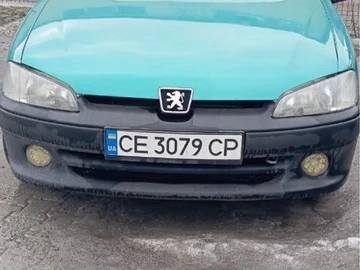 Авто Peugeot 106 1997 № 8947850