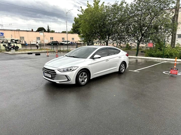 Авто Hyundai Avante 2015 № 8947851