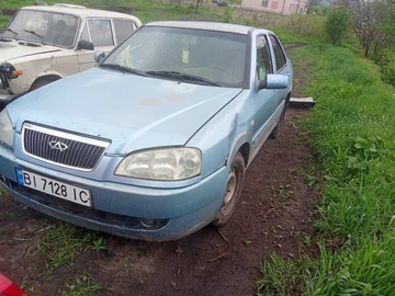 Авто Chery Amulet 2008 № 8947853