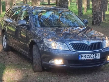 Авто Skoda Octavia 2010 № 8947854