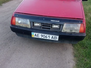 Авто ВАЗ 2109 1992 № 8947855