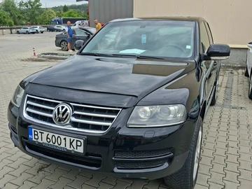 Авто Volkswagen Touareg 2006 № 8947858