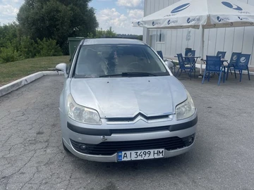 Авто Citroen C4 2005 № 8947859