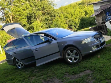 Авто Skoda Octavia 2006 № 8947860
