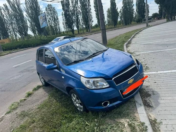 Авто Chevrolet Aveo 2008 № 8947866
