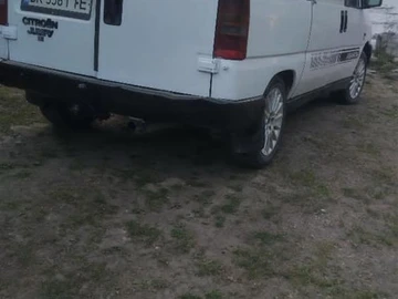 Авто Citroen Jumpy 1999 № 8947869