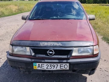 Авто Opel Vectra 1992 № 8947870