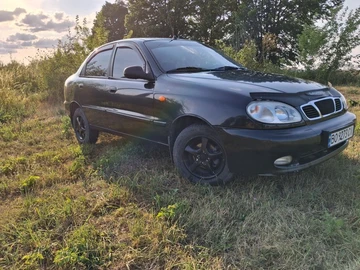 Авто Daewoo Lanos Sens  2008 № 8947871