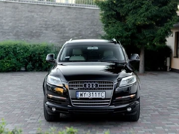 Авто Audi Q7 2006 № 8947873