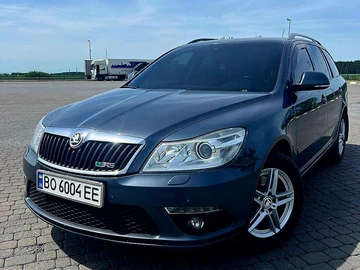 Авто Skoda Octavia 2011 № 8947875