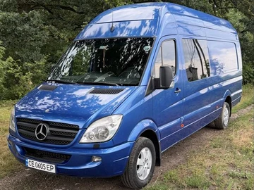 Авто Mercedes Sprinter 2008 № 8947876
