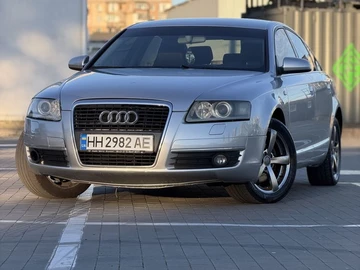 Авто Audi A6 2005 № 8947877