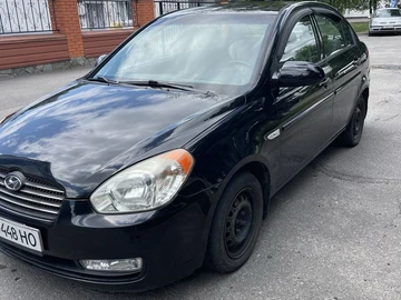 Авто Hyundai Accent 2007 № 8947880