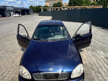 Авто Daewoo Lanos Sens  2007 № 8947883